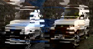 Metro and Metro Turbo (1982 - 1990)